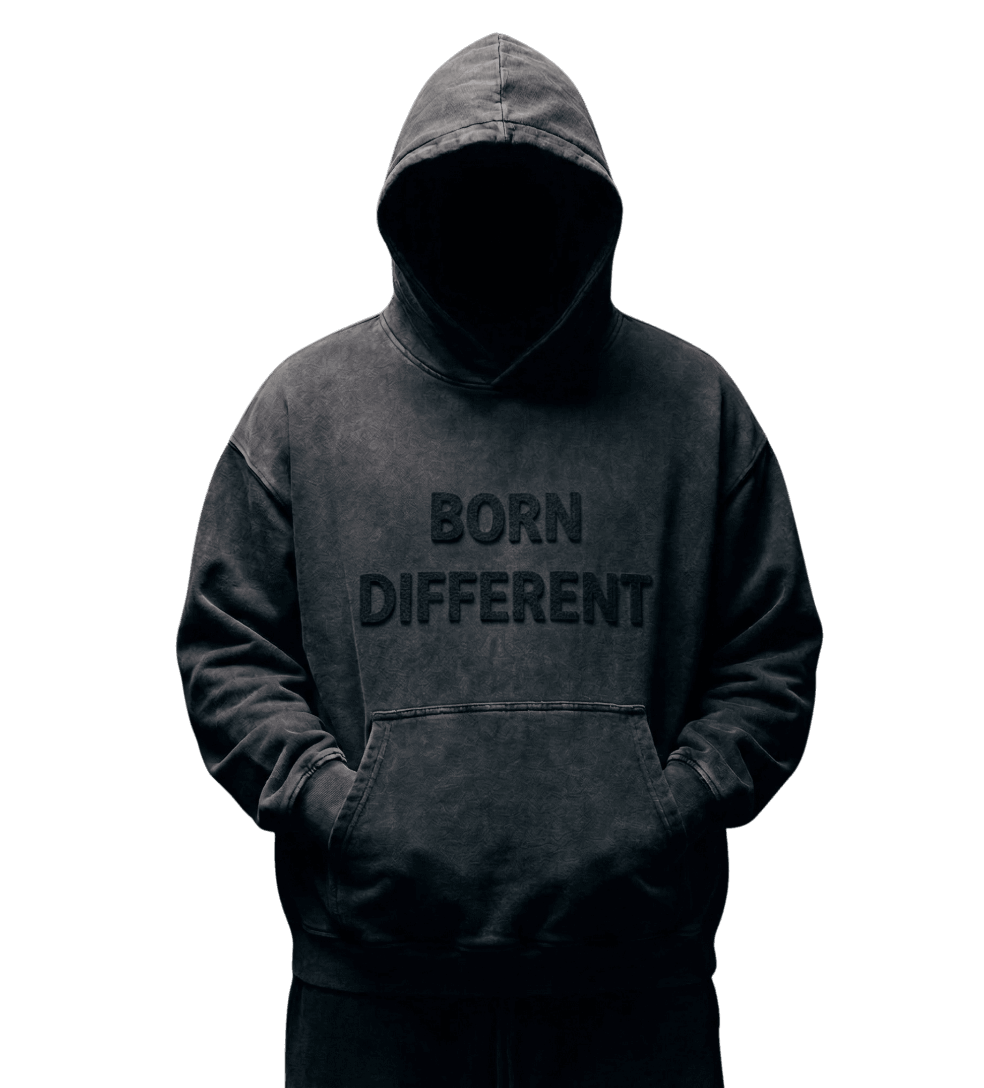 BORN DIFFERENT Hoodie