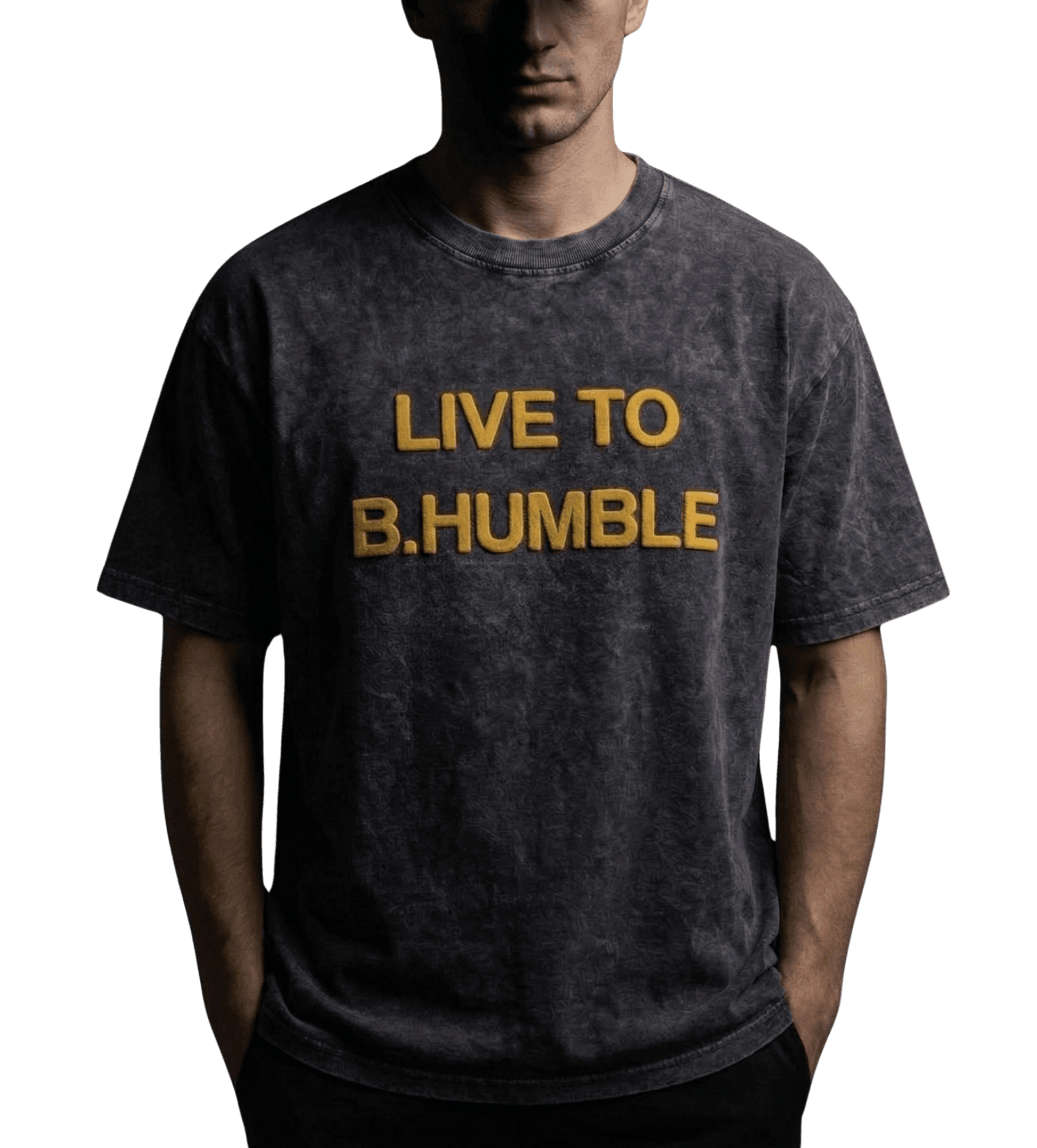 LIVE TO B.HUMBLE Tee