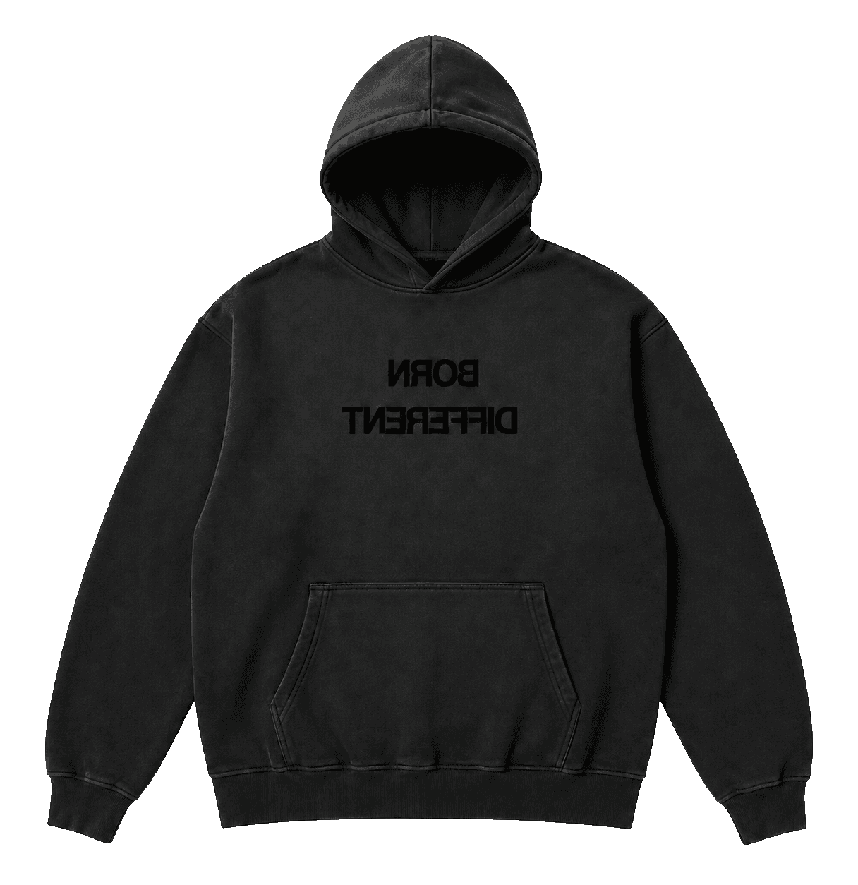BORN DIFFERENT Hoodie