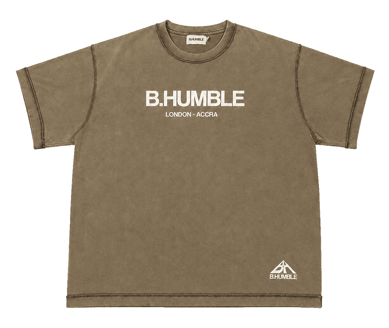 B.HUMBLE London - Accra Tee