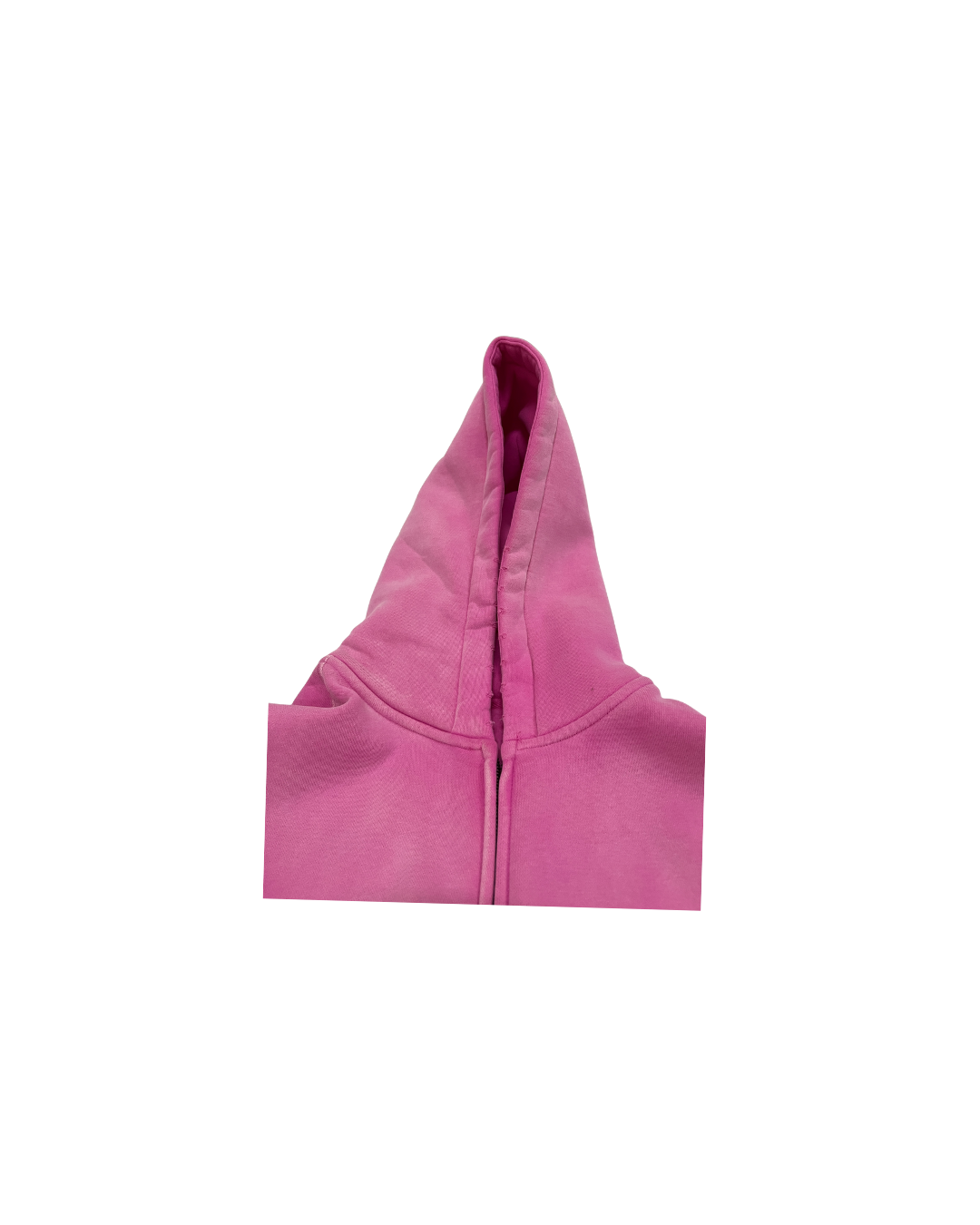 B.HUMBLE SPRAY DYED ZIP HOODIE