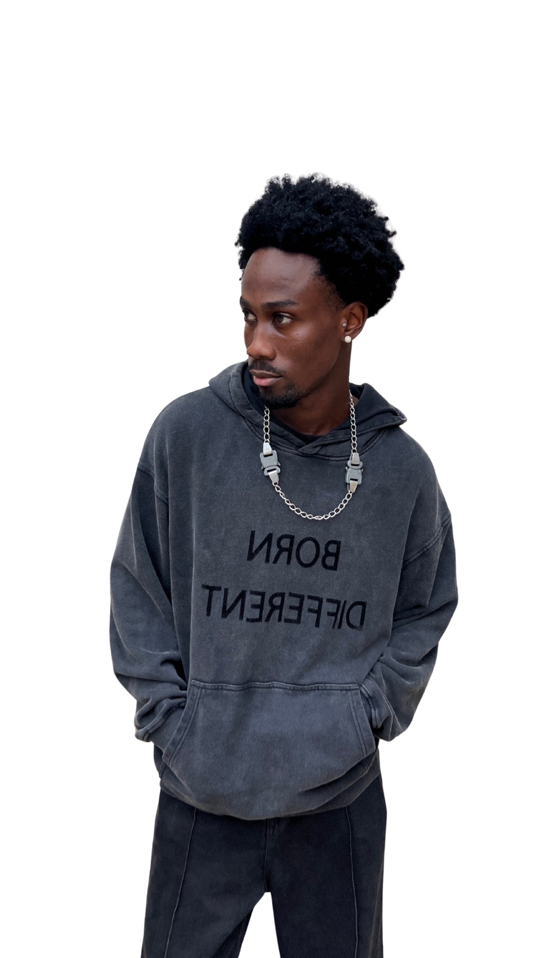 B.HUMBLE Born Different Hoodie